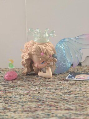 DODO NAMI Floating Mountains and seas "Mermaid"